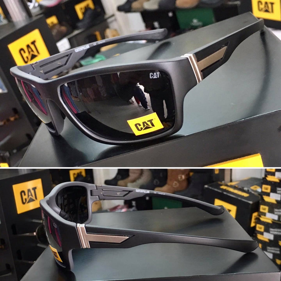 Lentes De Sol  Inverter 104P Lunas Negras Polarizadas