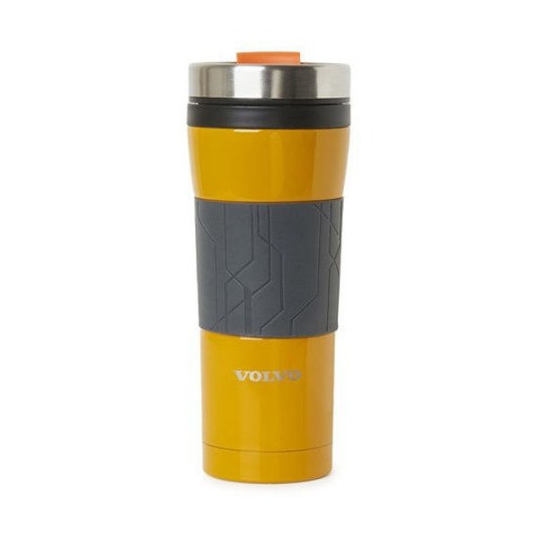 112416 Tomatodo Volvo Acero Inoxidable Amarillo - KATZER