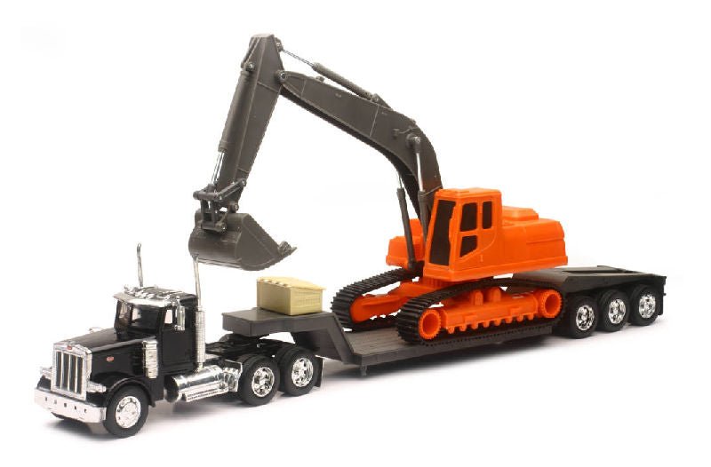 11283B Cama Baja Peterbilt 379 Escala 1:32 - KATZER