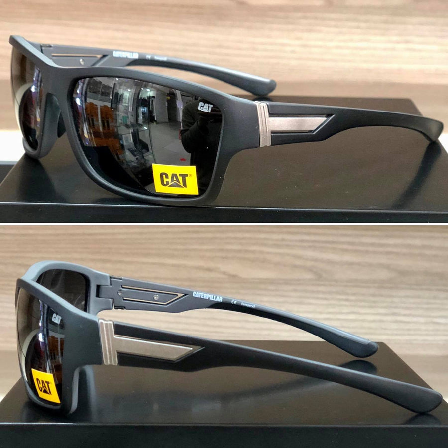 Lentes De Sol  Inverter 104P Lunas Negras Polarizadas