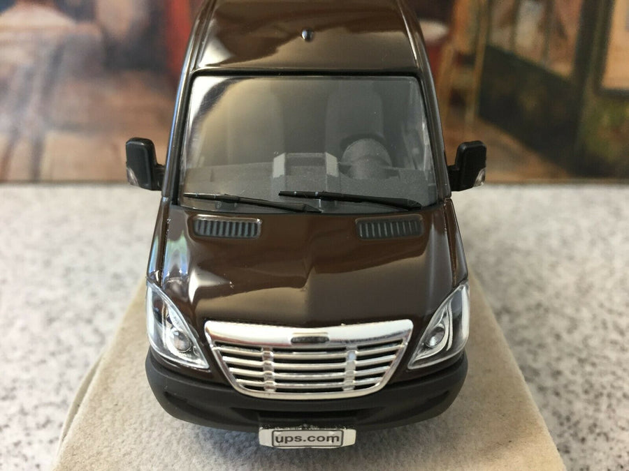 12-0050-01 Van Freightliner Sprinter Tonkin Escala 1:50 - KATZER