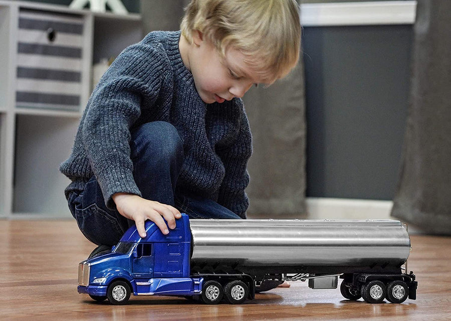 12223E Traíler Kenworth T700 Escala 1:32 - KATZER