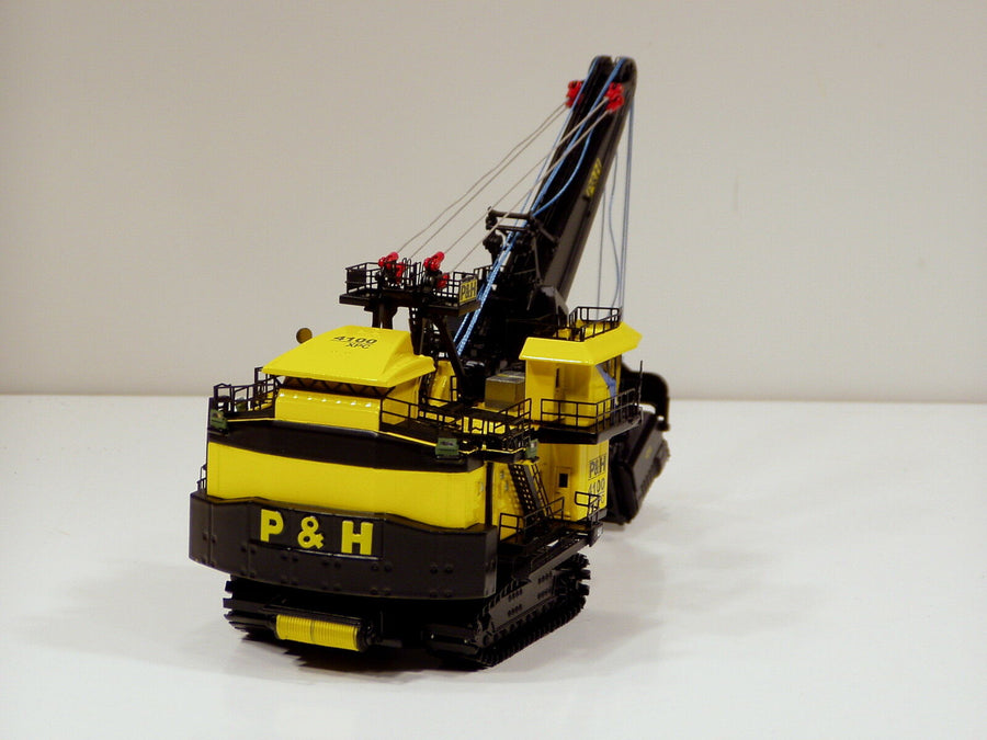123-01343 Pala Minera P&H 4100XPC Escala 1:160 (Modelo Descontinuado) - KATZER