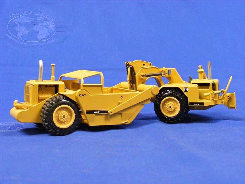 127.01 Mototrailla Caterpillar 627 Escala 1:50 (Modelo Descontinuado) - KATZER