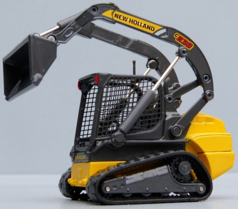 13783 Minicargador de orugas New Holland C238 Escala 1:50 - KATZER