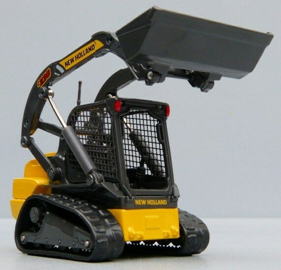 13783 Minicargador de orugas New Holland C238 Escala 1:50 - KATZER