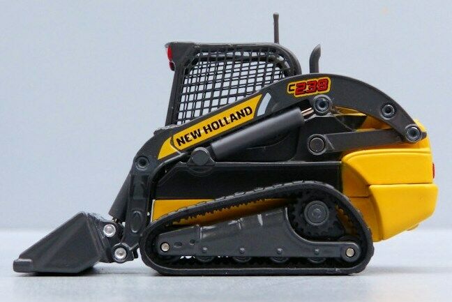 13783 Minicargador de orugas New Holland C238 Escala 1:50 - KATZER