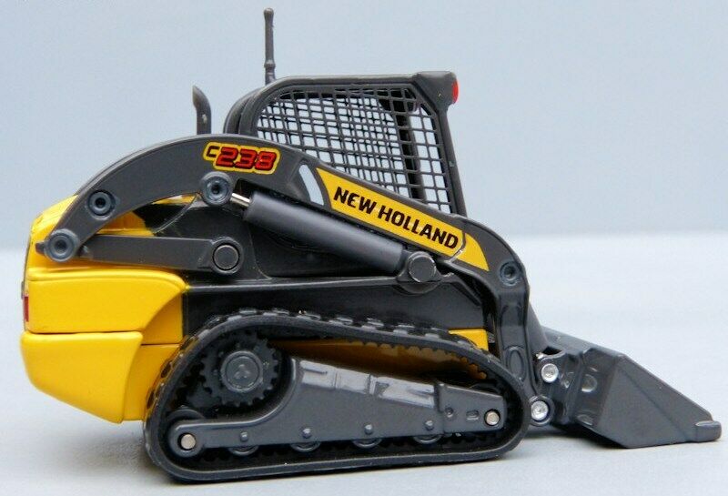 13783 Minicargador de orugas New Holland C238 Escala 1:50 - KATZER