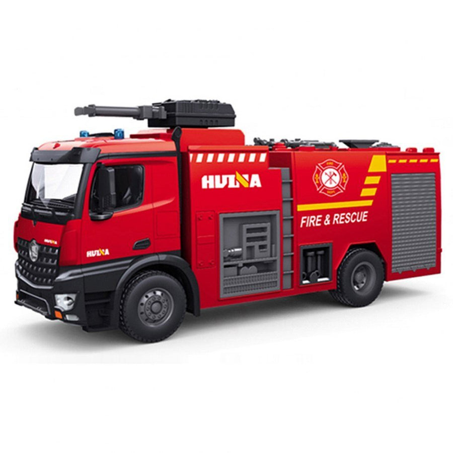 1562 Camión de Bomberos Huina Control Remoto Escala 1:14 - KATZER