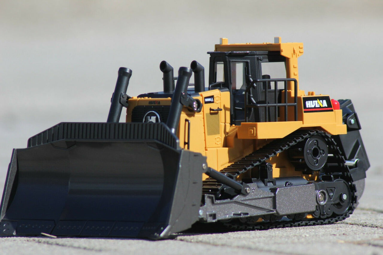 1569 Tractor de Orugas Huina a Control Remoto Escala 1:16 - KATZER