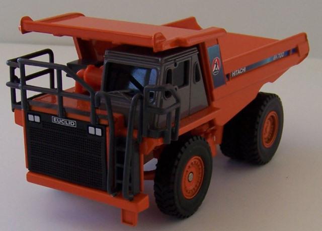 15712 Camión Minero Hitachi EH700 Escala 1:50 (Modelo Descontinuado) - KATZER