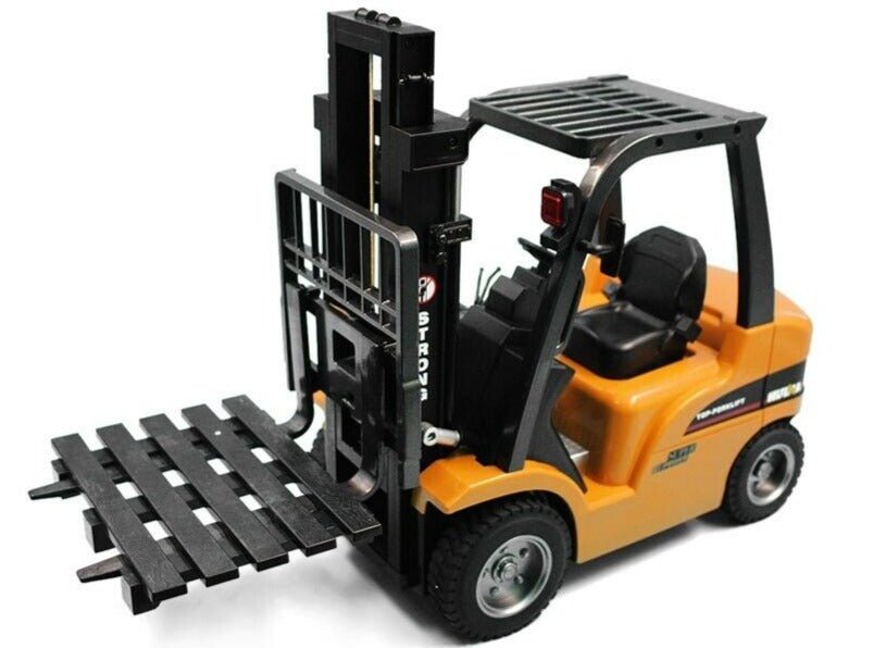 1577 Montacargas Huina a Control Remoto Escala 1:10 - KATZER