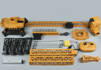 Thumbnail for 1585 Grúa Torre Huina a Control Remoto Escala 1:14 - KATZER