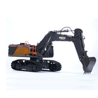 Thumbnail for 1592 Excavadora Huina con Cucharón de Metal Control Remoto Escala 1:14 - KATZER