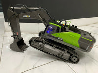 Thumbnail for 1593 Excavadora de Orugas Huina Control Remoto Escala 1:14 - KATZER