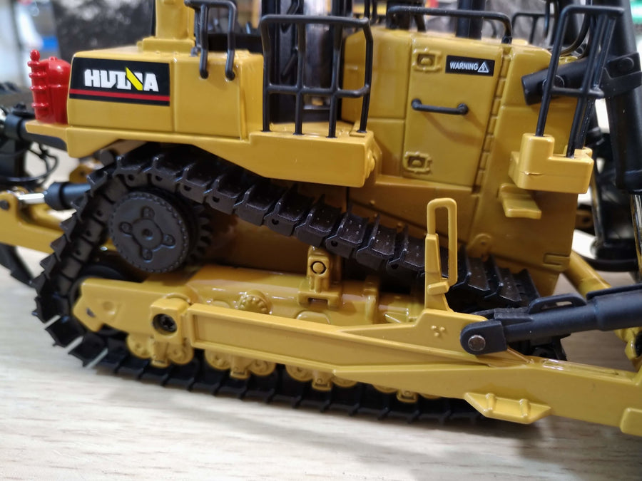 1700 Tractor de Oruga Escala 1:50 - KATZER