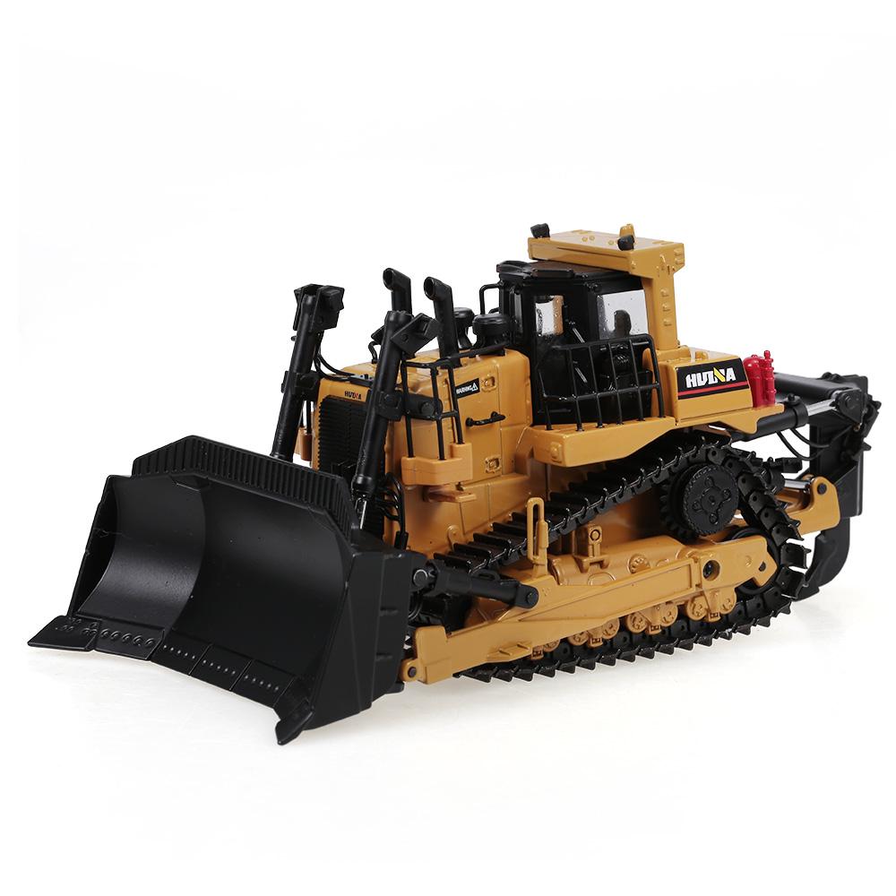 1700 Tractor de Oruga Escala 1:50 - KATZER