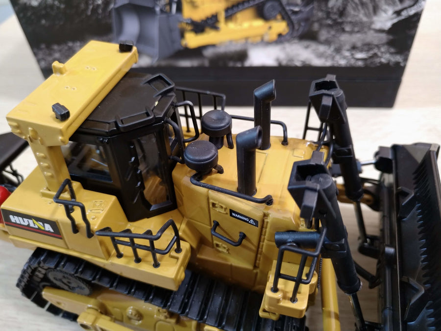 1700 Tractor de Oruga Escala 1:50 - KATZER
