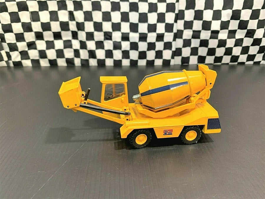 171 Mezcladora Carmix 3500 Escala 1:43 (Modelo Descontinuado) - KATZER