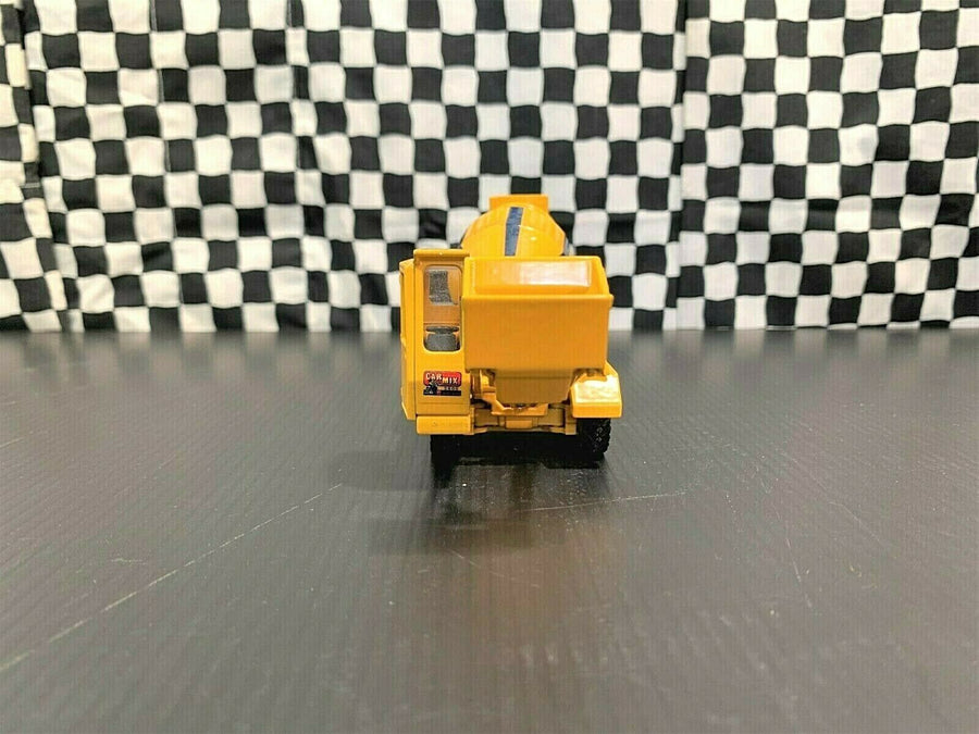 171 Mezcladora Carmix 3500 Escala 1:43 (Modelo Descontinuado) - KATZER