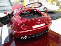 Thumbnail for 18-10006 Alfa 8C Competizione Escala 1:18 - KATZER