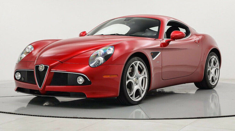 18-10006 Alfa 8C Competizione Escala 1:18 - KATZER