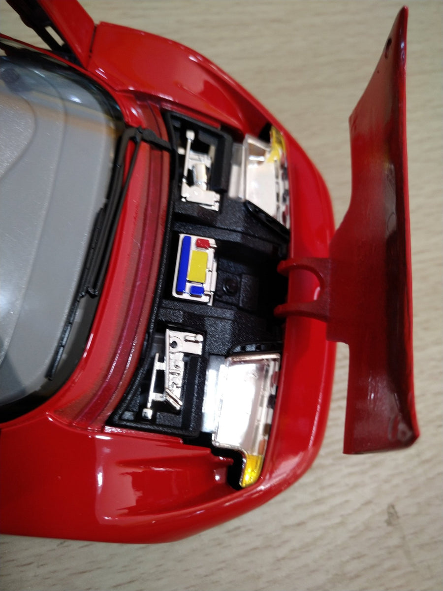 18-12023 Bugatti EB 110 Escala 1:18 - KATZER