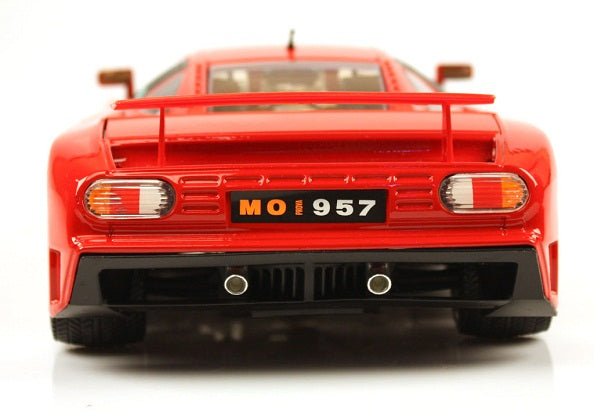 18-12023 Bugatti EB 110 Escala 1:18 - KATZER