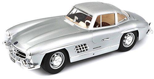 18-12047 Mercedes-Benz 300 SL Año 1954 Escala 1:18 - KATZER