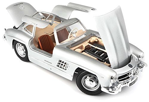18-12047 Mercedes-Benz 300 SL Año 1954 Escala 1:18 - KATZER