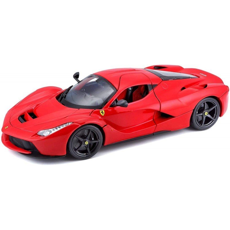 18-16001 Ferrari Race & Play Escala 1:18 - KATZER