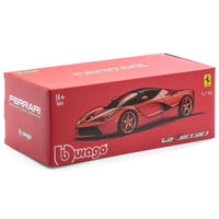 Thumbnail for 18-16901 LaFerrari Escala 1:18 - KATZER