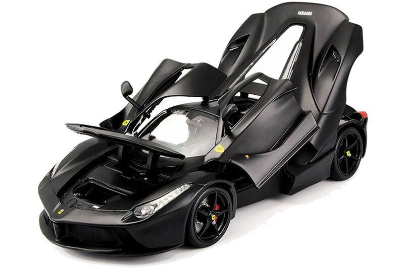 18-16901 LaFerrari Escala 1:18 - KATZER