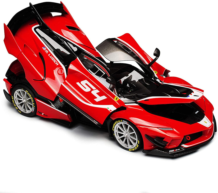 18-16908 Ferrari FXX K Evo Escala 1:18 - KATZER