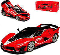 Thumbnail for 18-16908 Ferrari FXX K Evo Escala 1:18 - KATZER