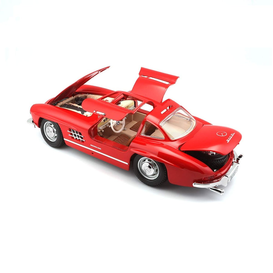 1954 Mercedes-Benz 300 SL Escala 1:18 - KATZER