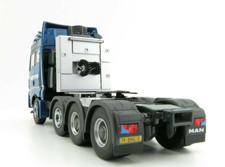 20-1038 Tracto TGX XXL 8x4 Escala 1:50 - KATZER