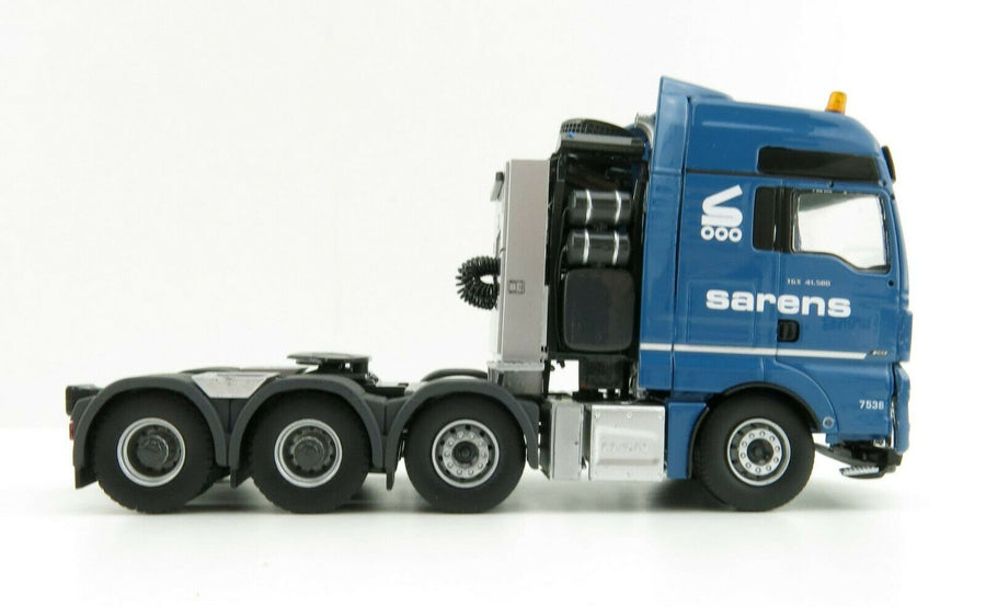 20-1038 Tracto TGX XXL 8x4 Escala 1:50 - KATZER