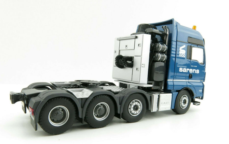 20-1038 Tracto TGX XXL 8x4 Escala 1:50 - KATZER