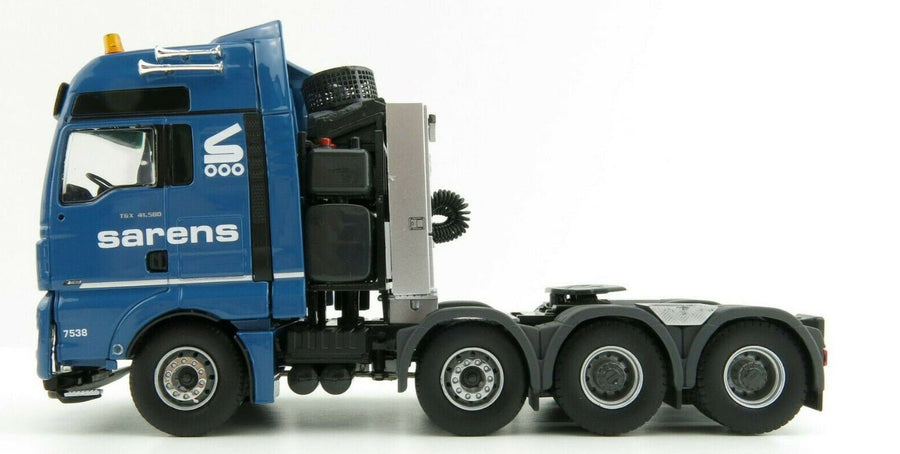 20-1038 Tracto TGX XXL 8x4 Escala 1:50 - KATZER