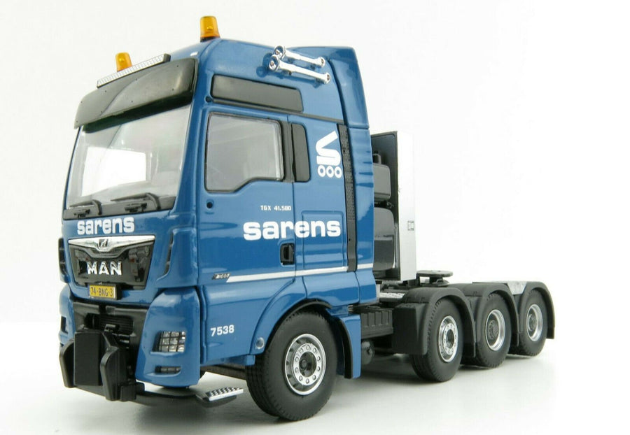 20-1038 Tracto TGX XXL 8x4 Escala 1:50 - KATZER