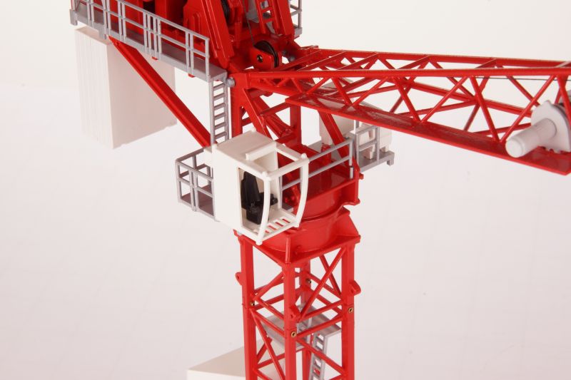 2032 Grúa Torre Wolffkran 700 B Escala 1:87 - KATZER