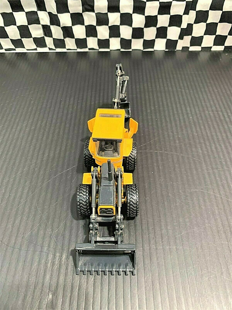 230 Retroexcavadora Volvo EL70 Escala 1:50 - KATZER