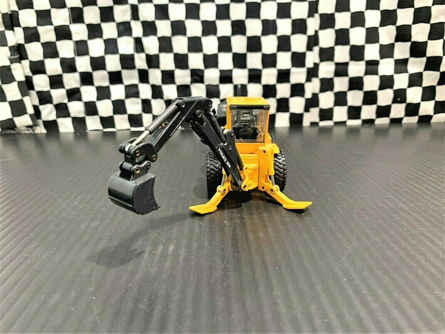 230 Retroexcavadora Volvo EL70 Escala 1:50 - KATZER