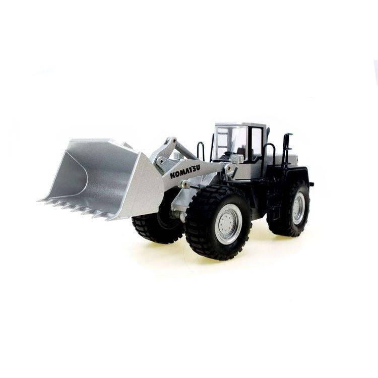 2424-06 Cargador De Ruedas Komatsu WA470-2 Escala 1:50 (Modelo Descontinuado) - KATZER
