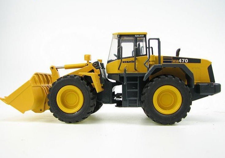 2436/0 Cargador De Ruedas Komatsu WA470-5 Escala 1:50 (Modelo Descontinuado) - KATZER