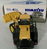 Thumbnail for 2436/0 Cargador De Ruedas Komatsu WA470-5 Escala 1:50 (Modelo Descontinuado) - KATZER