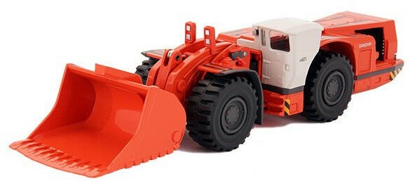 2441-02 Cargador de Bajo Perfil Sandvik LH621 Escala 1:50 (Modelo Descontinuado) - KATZER