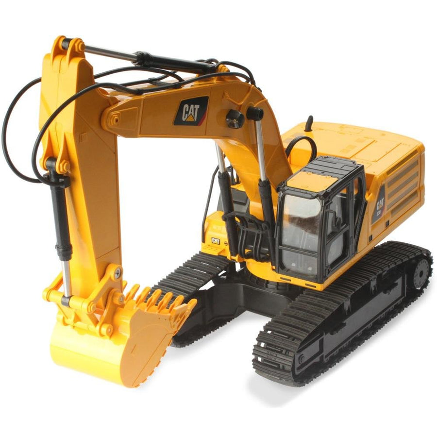 25001 Excavadora de Orugas Cat 336 Control Remoto Escala 1:24 - KATZER