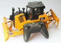 Thumbnail for 25002 Tractor de Cadenas Cat D7E Control Remoto Escala 1:24 - KATZER